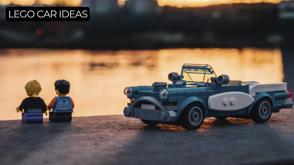 Lego Car Ideas