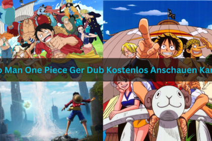 Wo man One Piece Ger Dub kostenlos anschauen kann