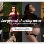 babybauch shooting ideen